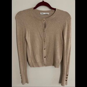 Zara Cardigan